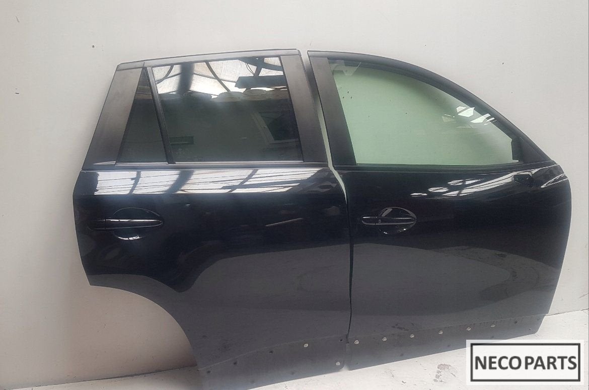 MAZDA CX-5 CX5 KLEUR 41W DEUR PORTIER DEUREN PORTIEREN O.A!!, Gebruikt, -, Deur, -
