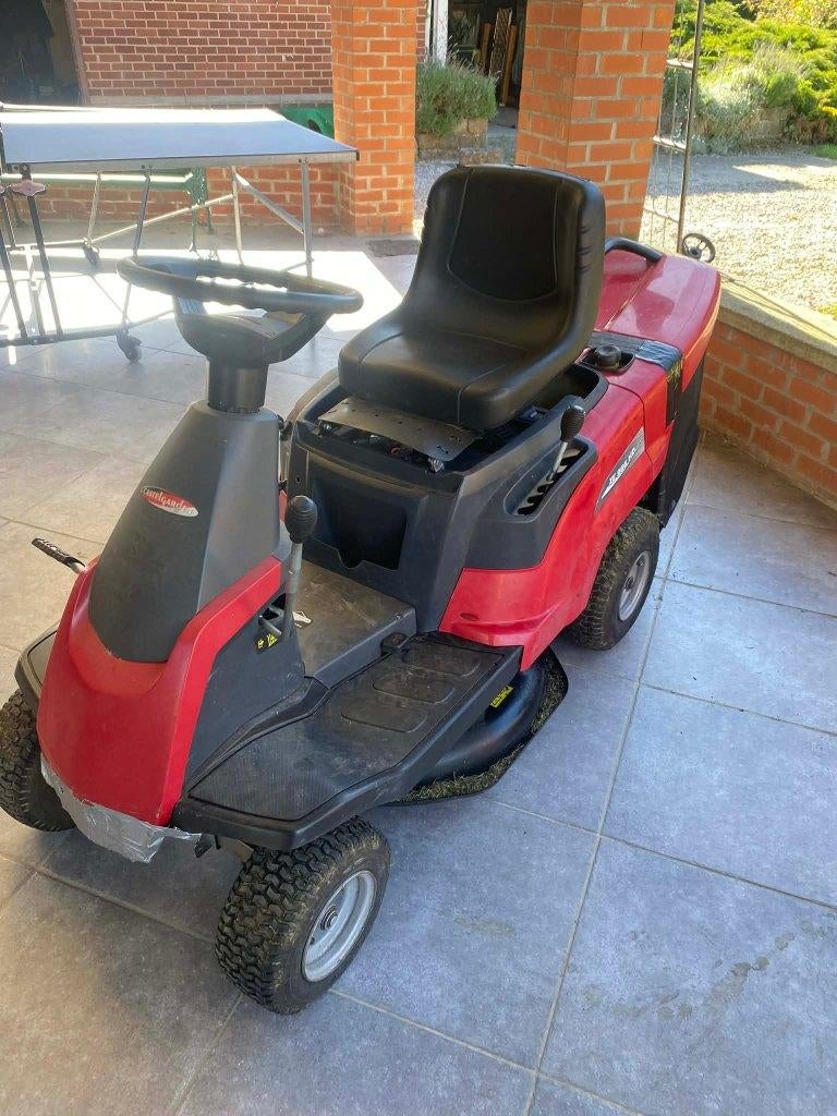 tractormaaier, Tuin en Terras, Zitmaaiers, Ophalen, Gebruikt, Opvangzak, Minder dan 90 cm