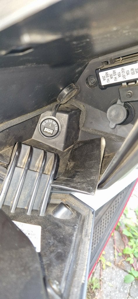 125cc-scooter, Ophalen, Gebruikt, Overige modellen, 125 cc