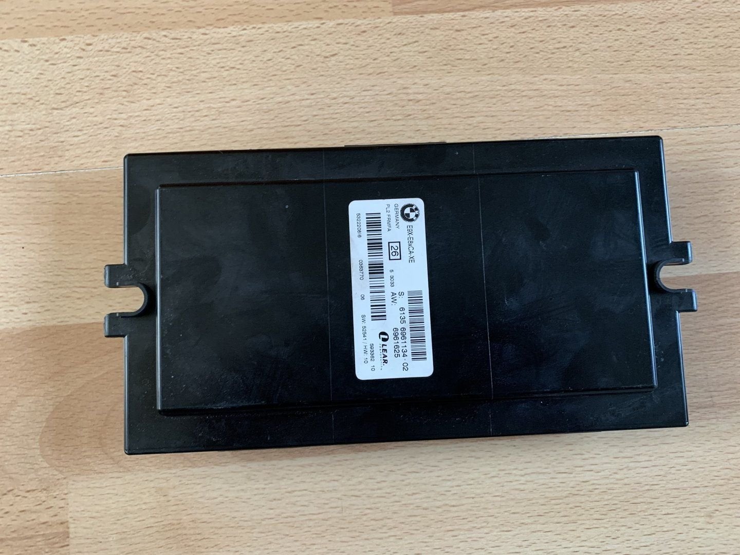 BMW 3 serie E90 E91 module verlichting 61356961134, Auto-onderdelen, Verlichting, Gebruikt, -, -, Ophalen of Verzenden