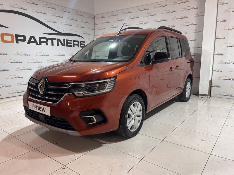 Renault Kangoo TCe Techno EDC, Achat, 1333 cm³, Noir, 96 kW