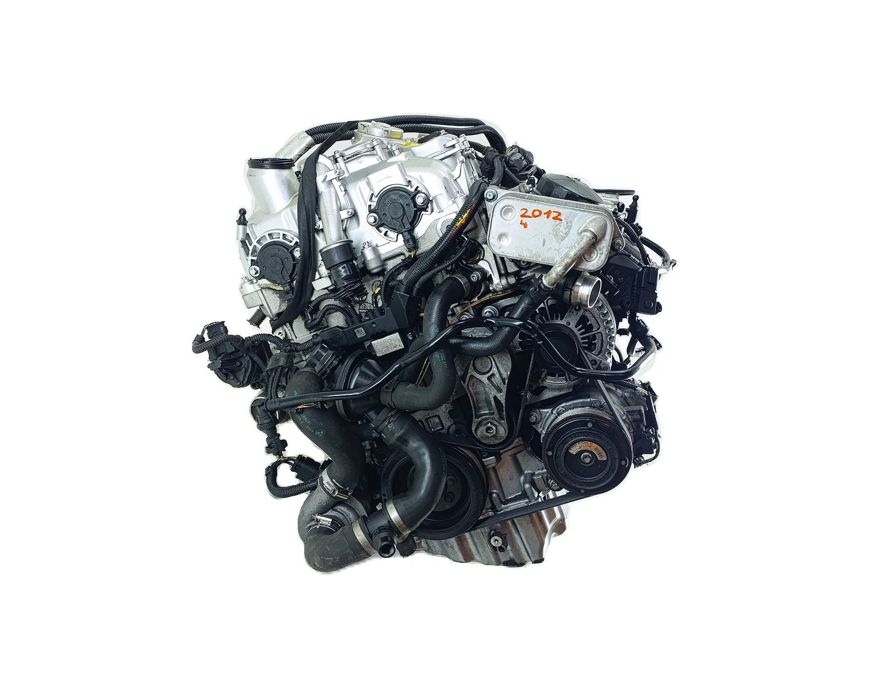 Moteur N26B20A Complet F34 F33, F83 BMW F32, F82 F31, Envoi, Utilisé, Skoda