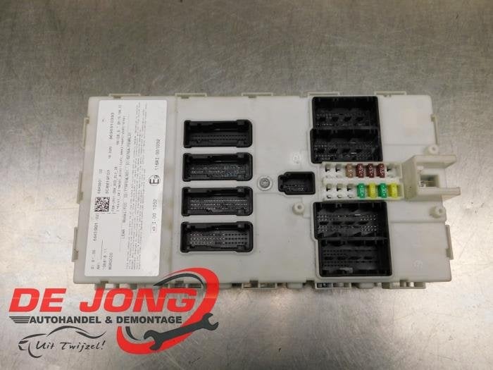 Module confort d'un BMW 3-Serie, -, 3 mois de garantie, Utilisé, -
