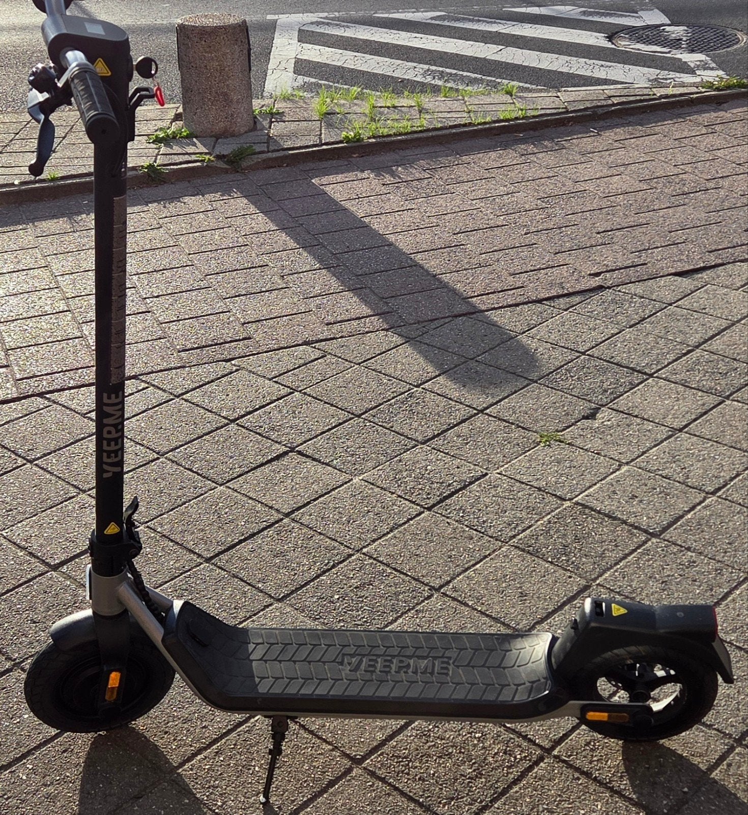 elektrische step, Fietsen en Brommers, Ophalen of Verzenden