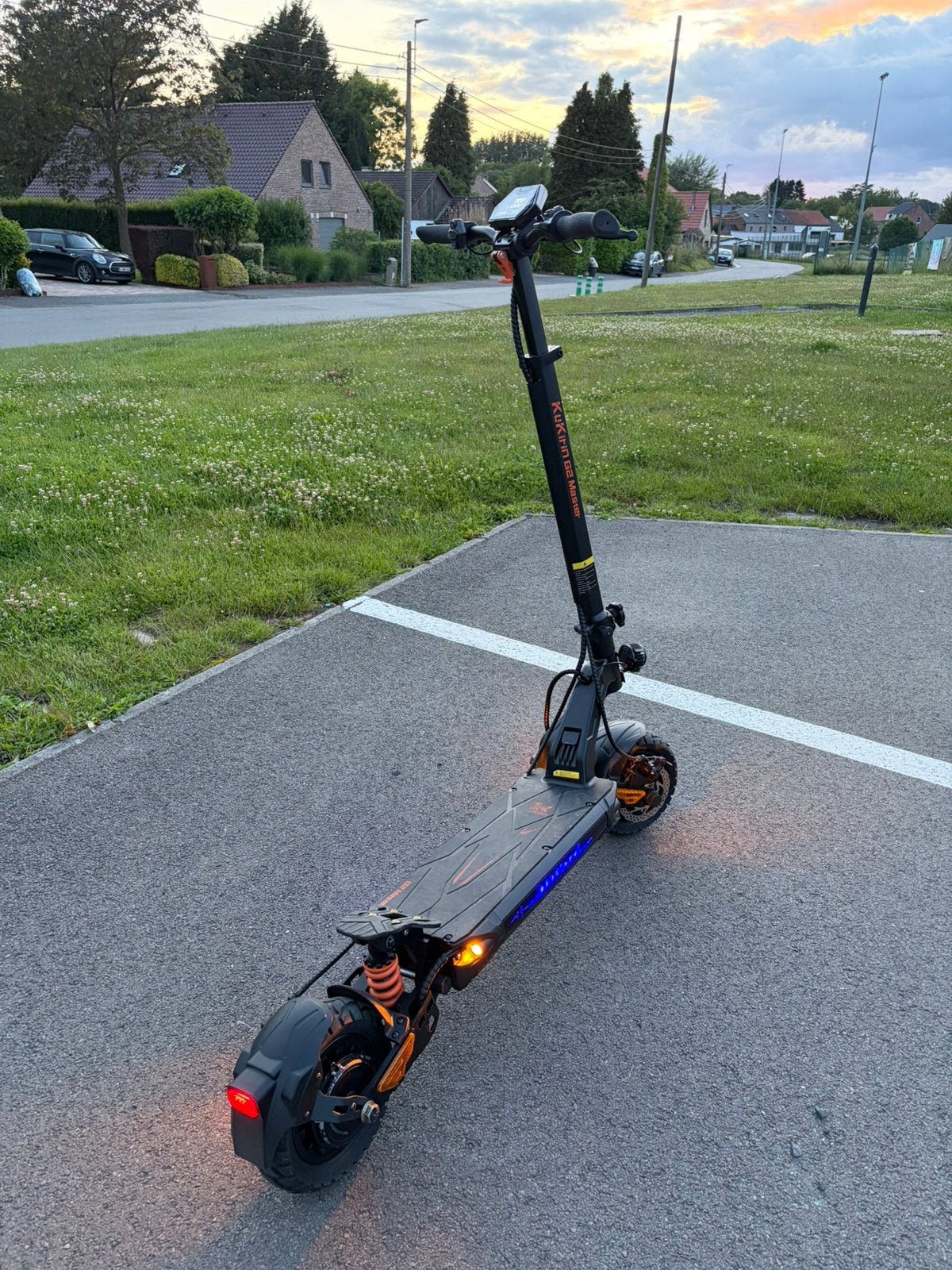 G2 master 2024, Vélos & Vélomoteurs, Trottinettes, Comme neuf, Enlèvement ou Envoi