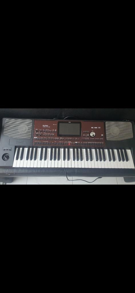 Korg PA700 
Cela a été acheté en 2019

Toujours à la maison, Musique & Instruments, Enlèvement, Korg
