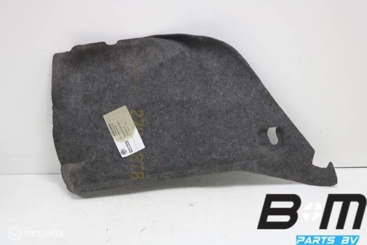 Bagageruimtebekleding rechtsonder VW Lupo GTI 6X0867430, Utilisé