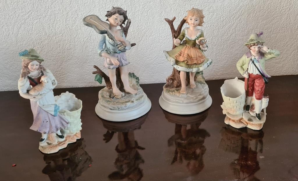 Biscuit de porcelaine, Enlèvement