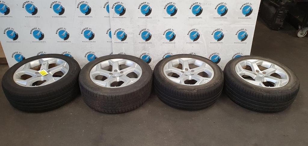 LANDROVER RANGE ROVER SPORT L494 PHEV  VELGEN SET 2017, Auto-onderdelen, Overige Auto-onderdelen, Nieuw, ARN erkend, Stiba lid