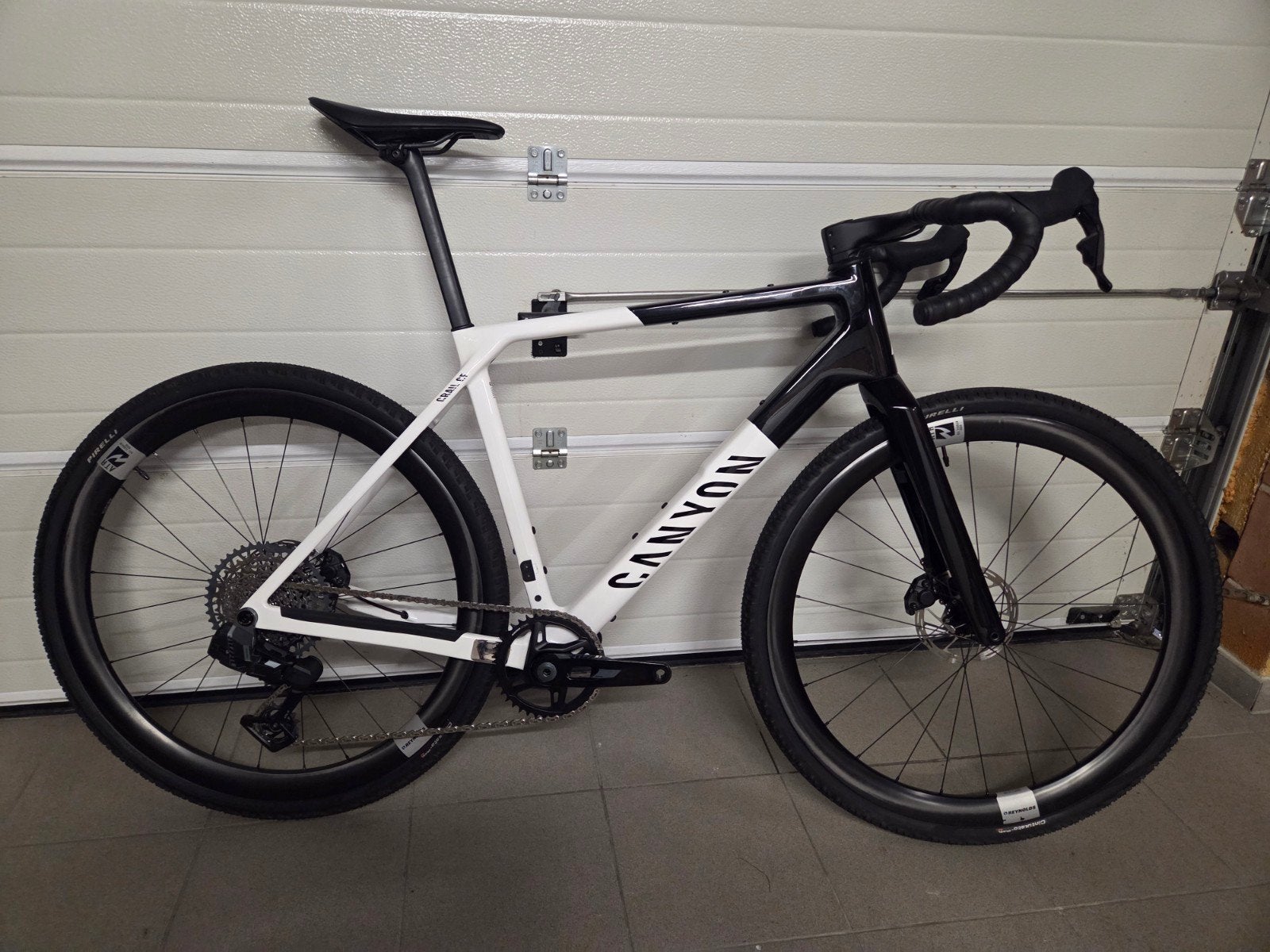 Canyon Grail CF SL Maat Medium, Fietsen en Brommers, Ophalen