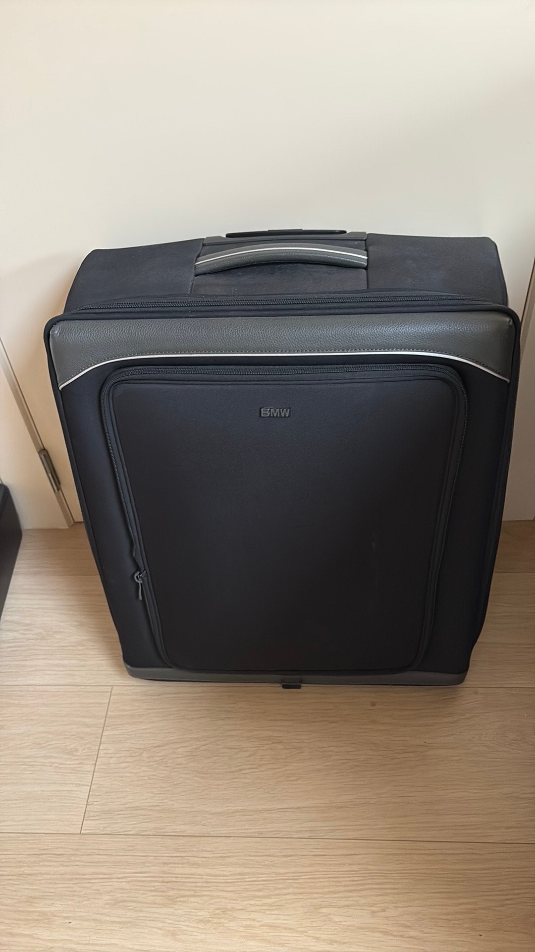 2 valises BMW, Bijoux, Sacs & Beauté, Sacs | Sacs de voyage & Petits Sacs de voyage, 30 cm ou plus, Gris, Moins de 40 cm, 55 à 75 cm