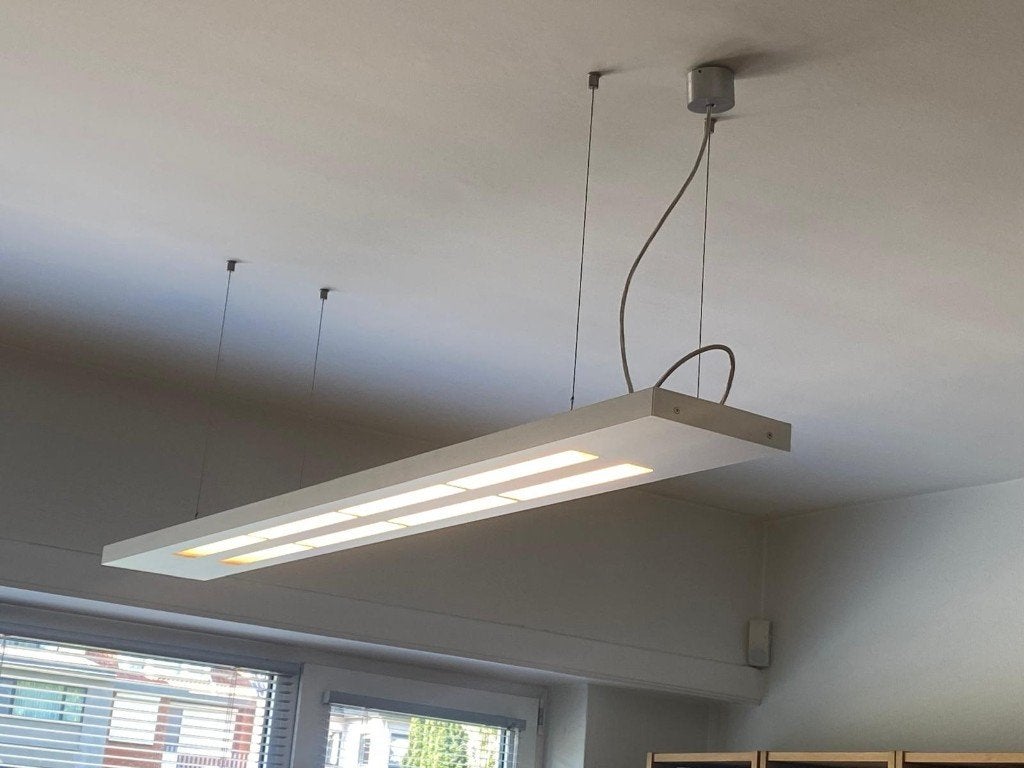 BUREAU VERLICHTING, Ophalen, Zo goed als nieuw