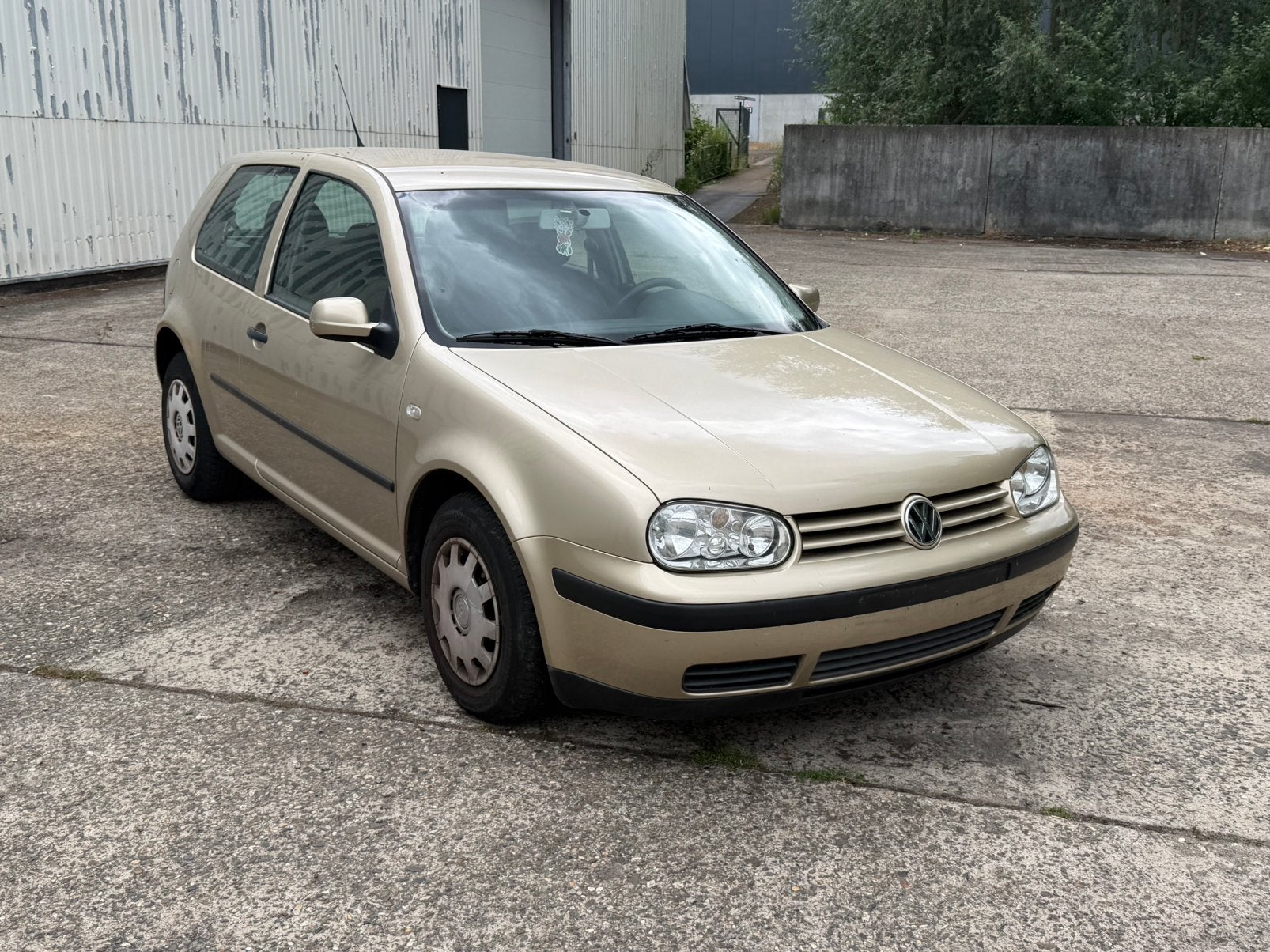 Volks Wagen Golf 4, Auto's, Volkswagen, Particulier, Golf, Benzine, Handgeschakeld, Ophalen
