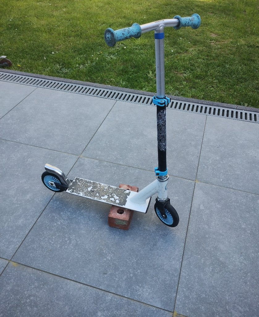Trottinette enfant, Fietsen en Brommers, Ophalen