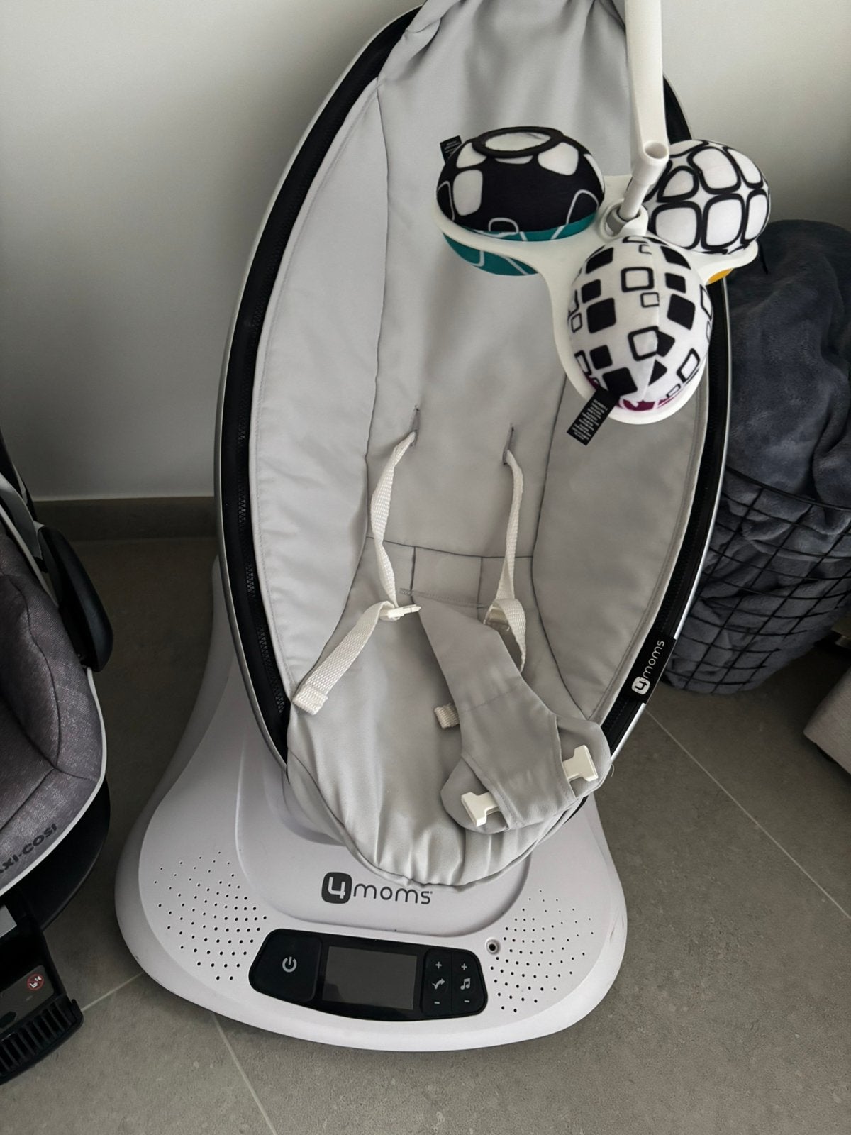 Wipstoel baby, Kinderen en Baby's, Wipstoeltjes, Gebruikt, Verstelbaar, Wipstoel, Ophalen