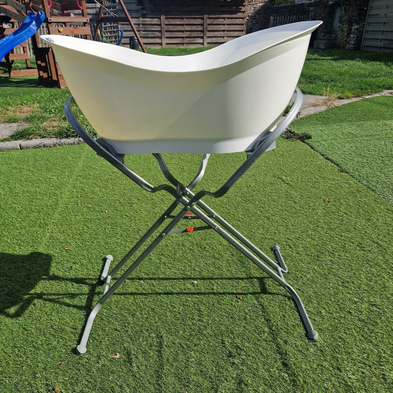 baignoire bébé, Autres marques, Enlèvement ou Envoi, Utilisé, Standard