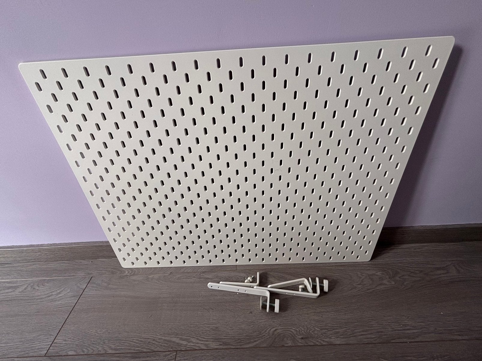 Panneau skadis ikea, Huis en Inrichting, Woonaccessoires | Memoborden, Ophalen, Zo goed als nieuw