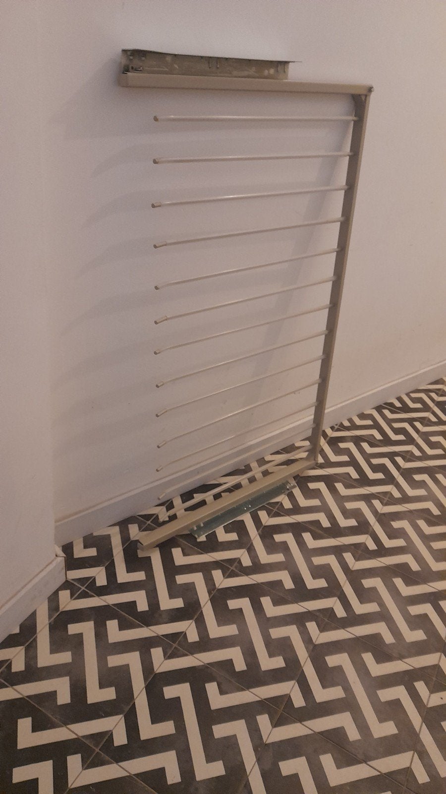 ikea paxkast uittrekbare broekhanger, IKEA, Ophalen