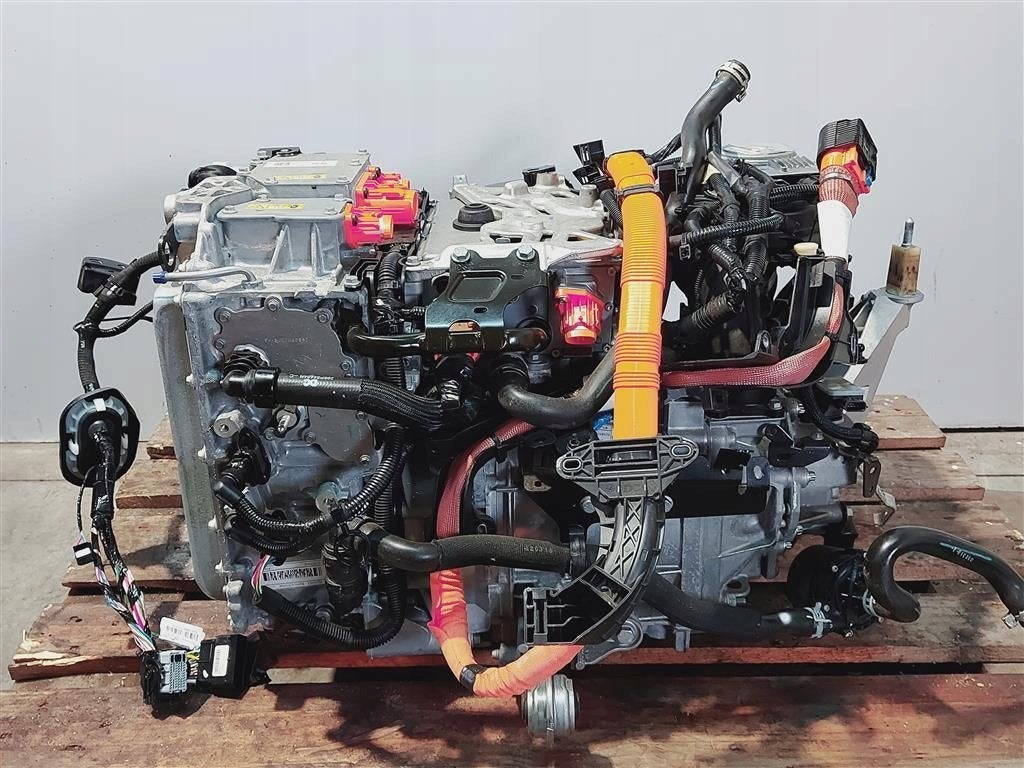 Moteur 5AL Complet FORFOUR SMART, Envoi, Utilisé, Skoda