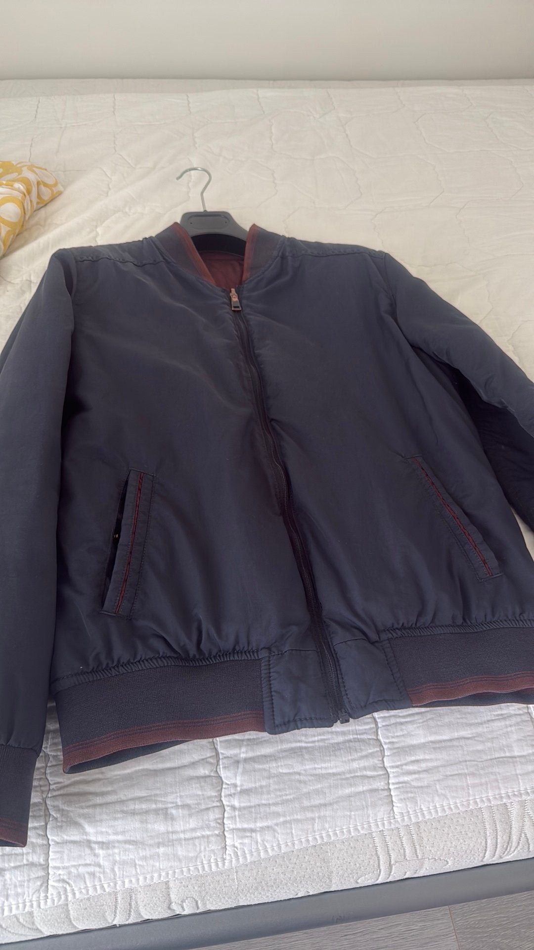 Vêtements homme, Ophalen, Gedragen, Maat 48/50 (M), Blauw