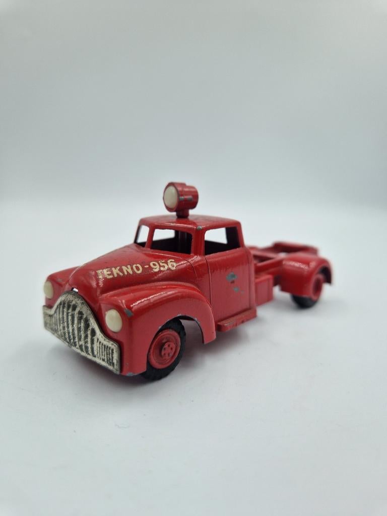 Tekno Denmark 956 brandweerwagen, Enlèvement ou Envoi