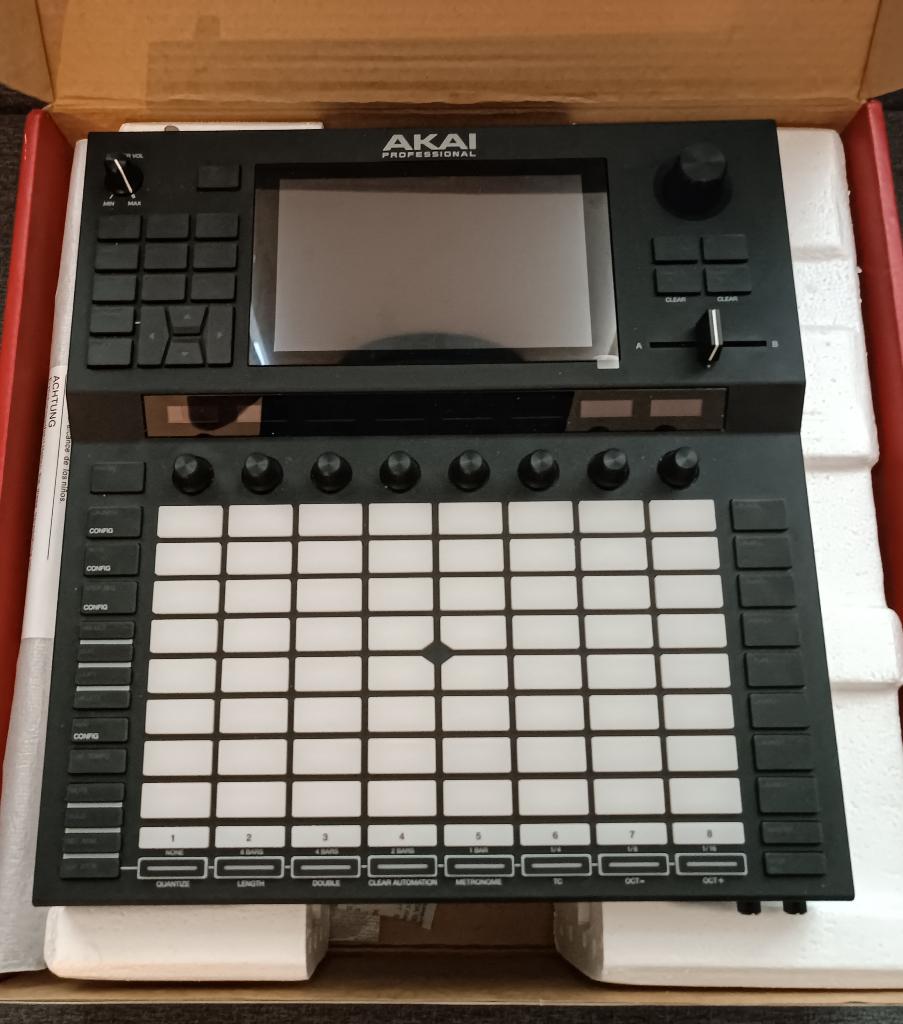 Akai Professional Force, Muziek en Instrumenten, Samplers, Ophalen