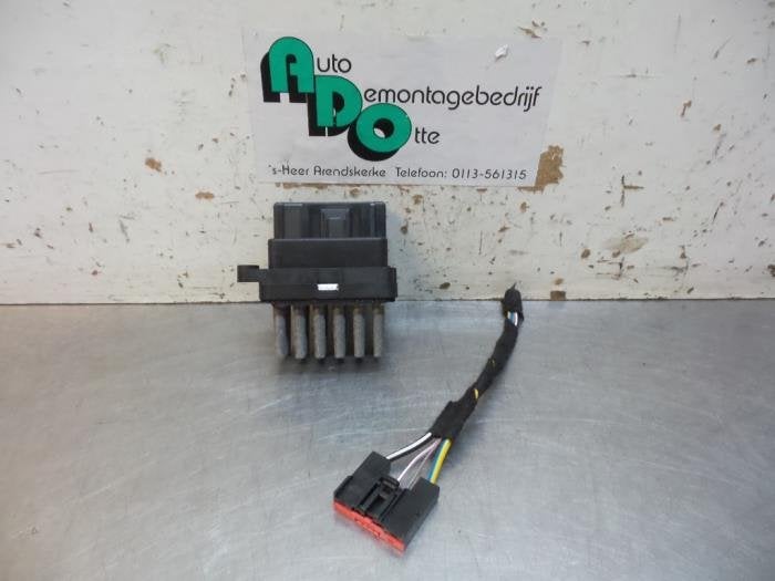 Résistance chauffage d'un Ford Mondeo (Mondeo 07-), -, 3 mois de garantie, -, -