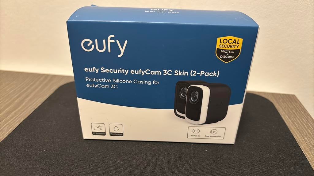 Protection en silicone Eufy 3D, Enlèvement, Neuf, Caméra extérieure