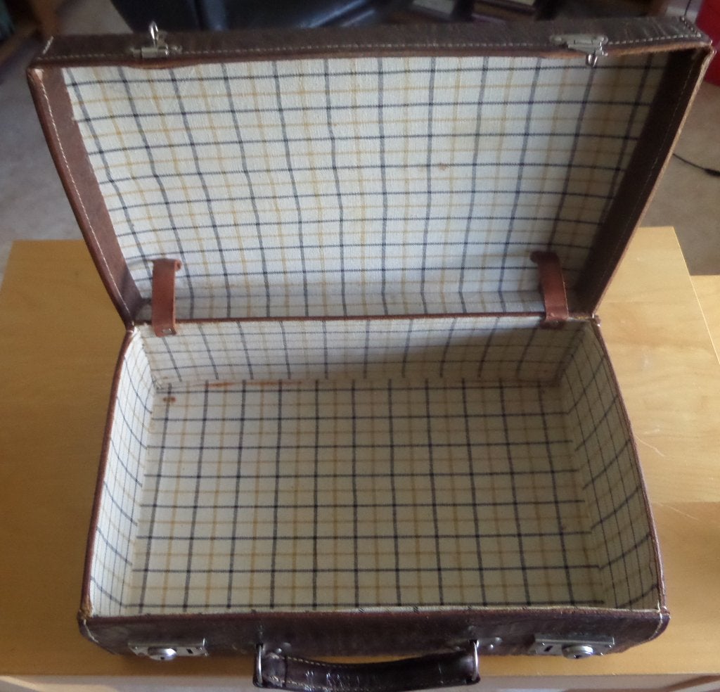 valiesje - formaat 38 x 24 x 11 cm, Ophalen of Verzenden