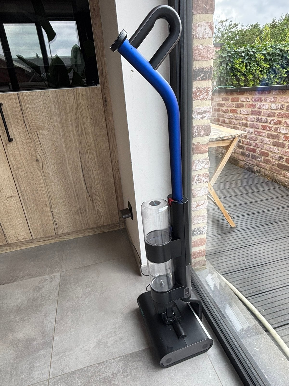 Dyson G1 wash stofzuiger + dweilen, Ophalen, Zo goed als nieuw, Dyson