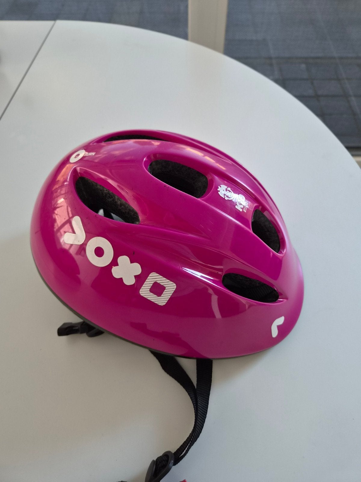 Fietshelm Btwin Decathlon, Ophalen of Verzenden