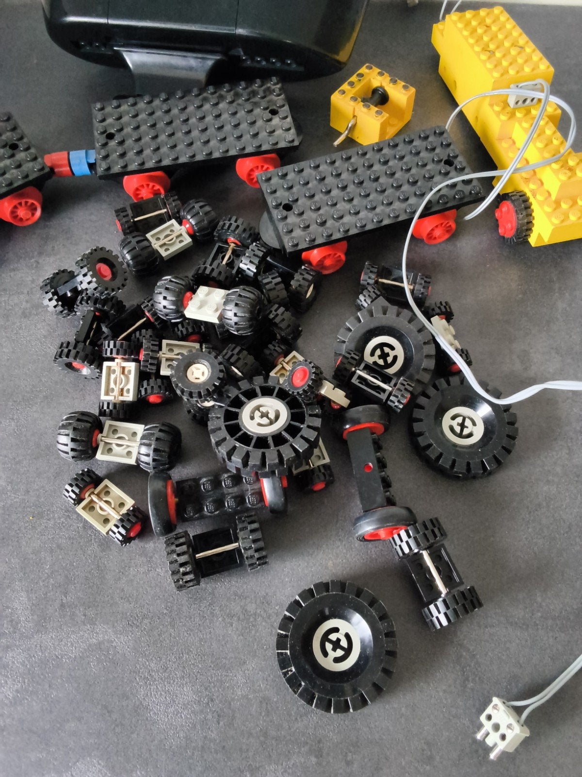 1 lot de pièces LEGOLAND, Enlèvement ou Envoi
