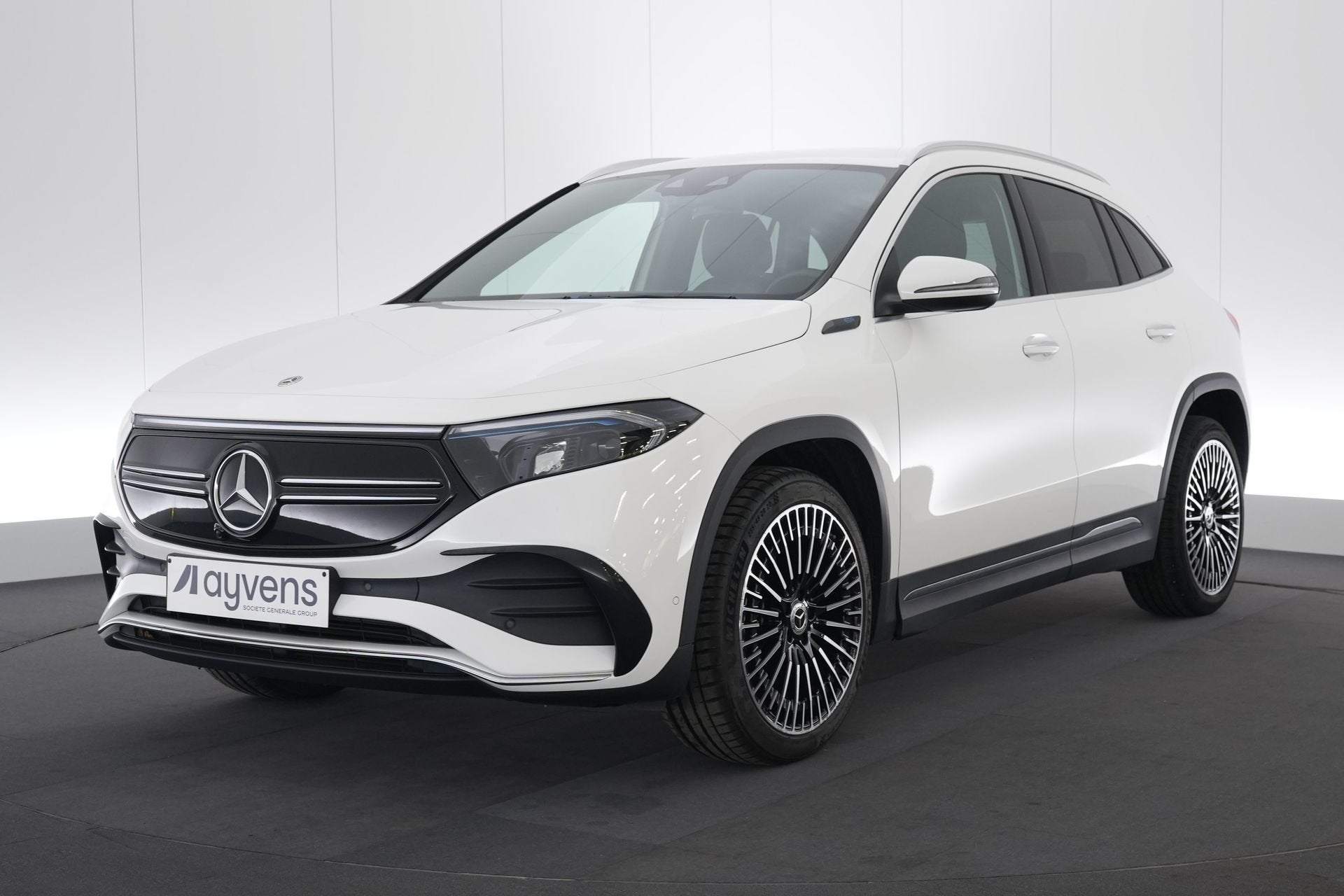 (2CDN268) MERCEDES-BENZ EQA, Auto's, Mercedes-Benz, Bedrijf, Te koop, EQA, ABS, Achteruitrijcamera, Airbags, Airconditioning, Automatische klimaatregeling