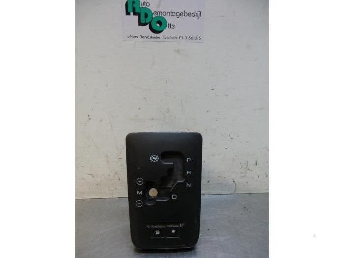 Levier de sélection automatique d'un Peugeot 407, -, 3 mois de garantie, Utilisé, -