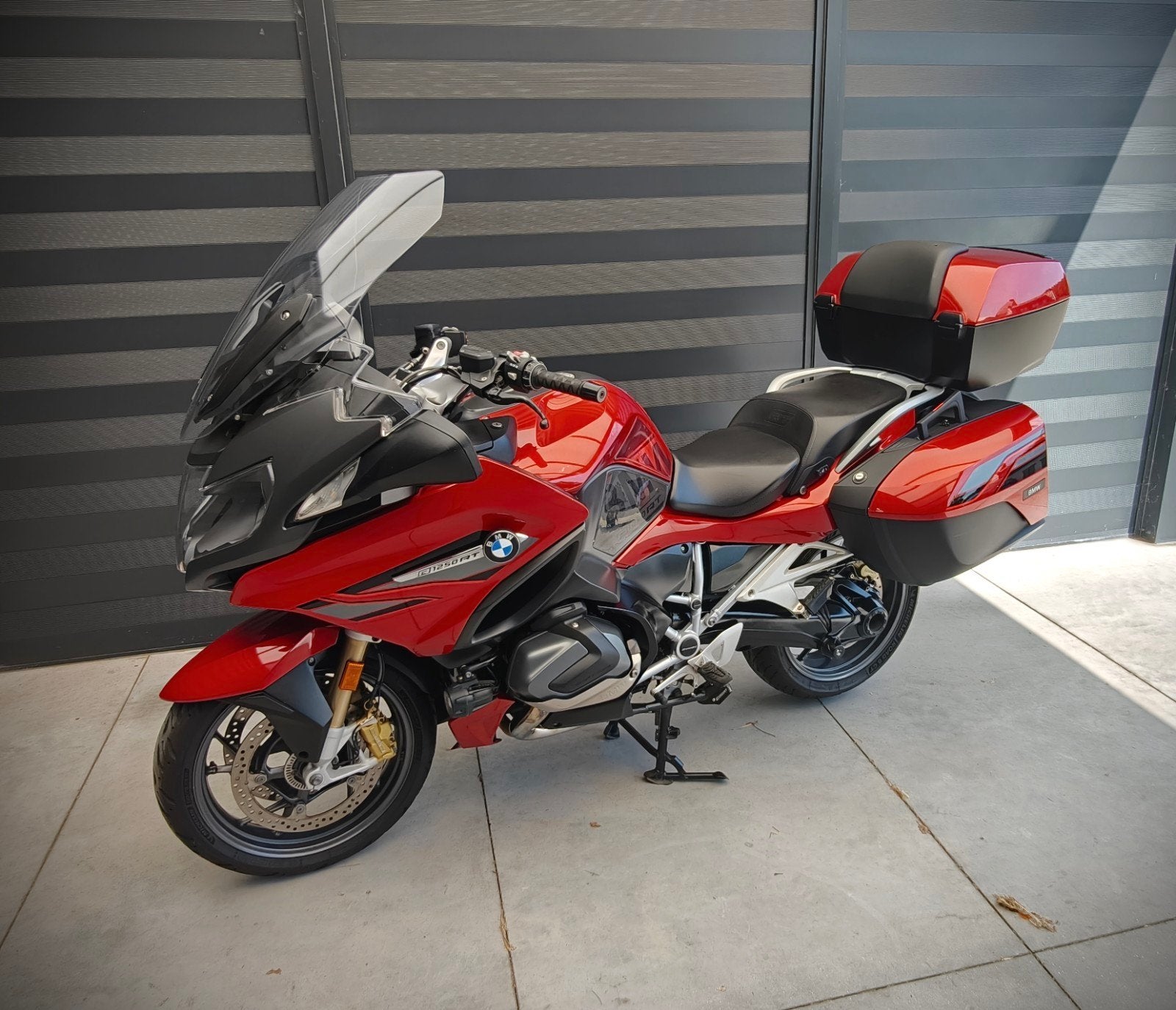 BMW R1250RT 🔥 R 1250 RT 🔥 2019 als NIEUW, Handvatverwarming, 2 cilinders, 1254 cc, Nieuw