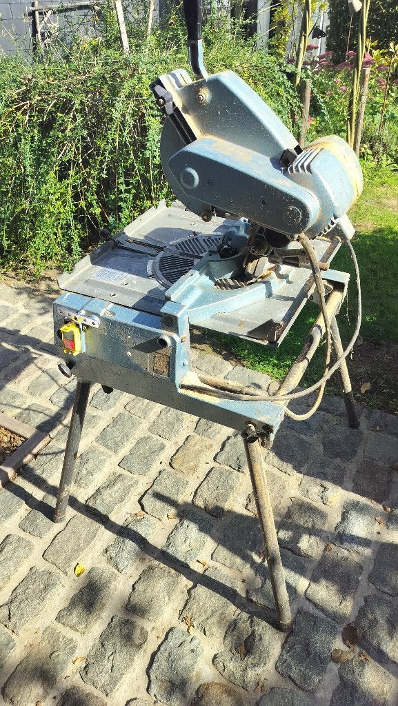 Scie radiale/table pour pièces ELU TGS 172, Enlèvement, Utilisé