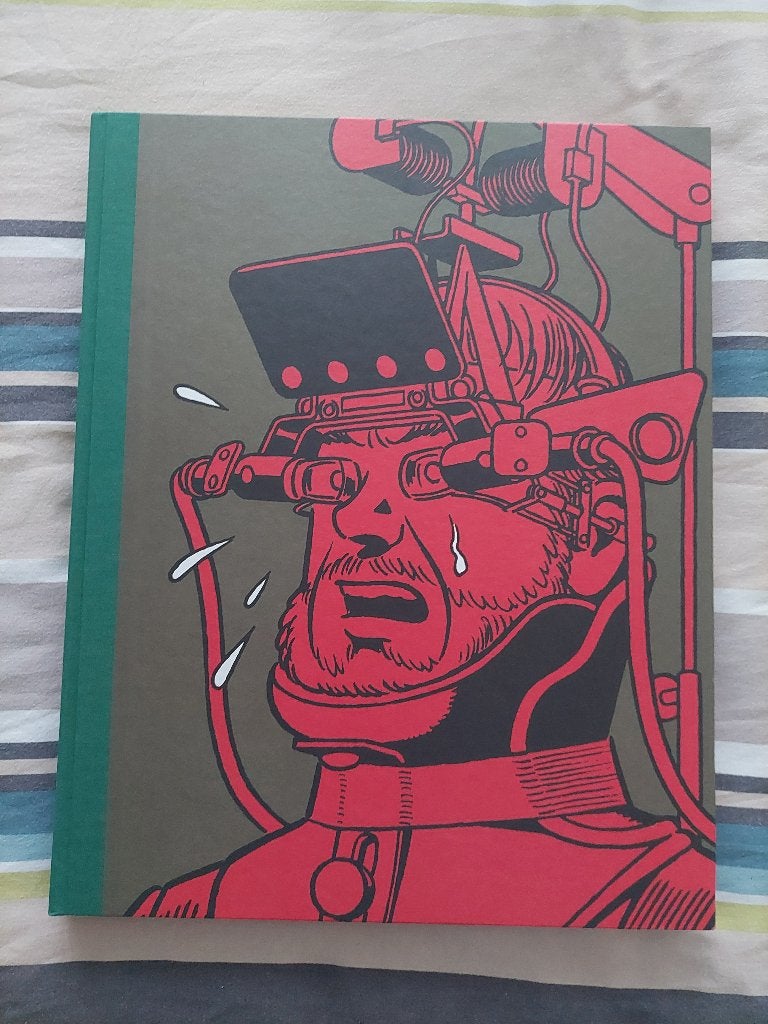Blake & Mortimer - Huit heures à Berlin - Tirage de tête, Livres, Neuf, Edgar P. Jacobs, Une BD, Enlèvement
