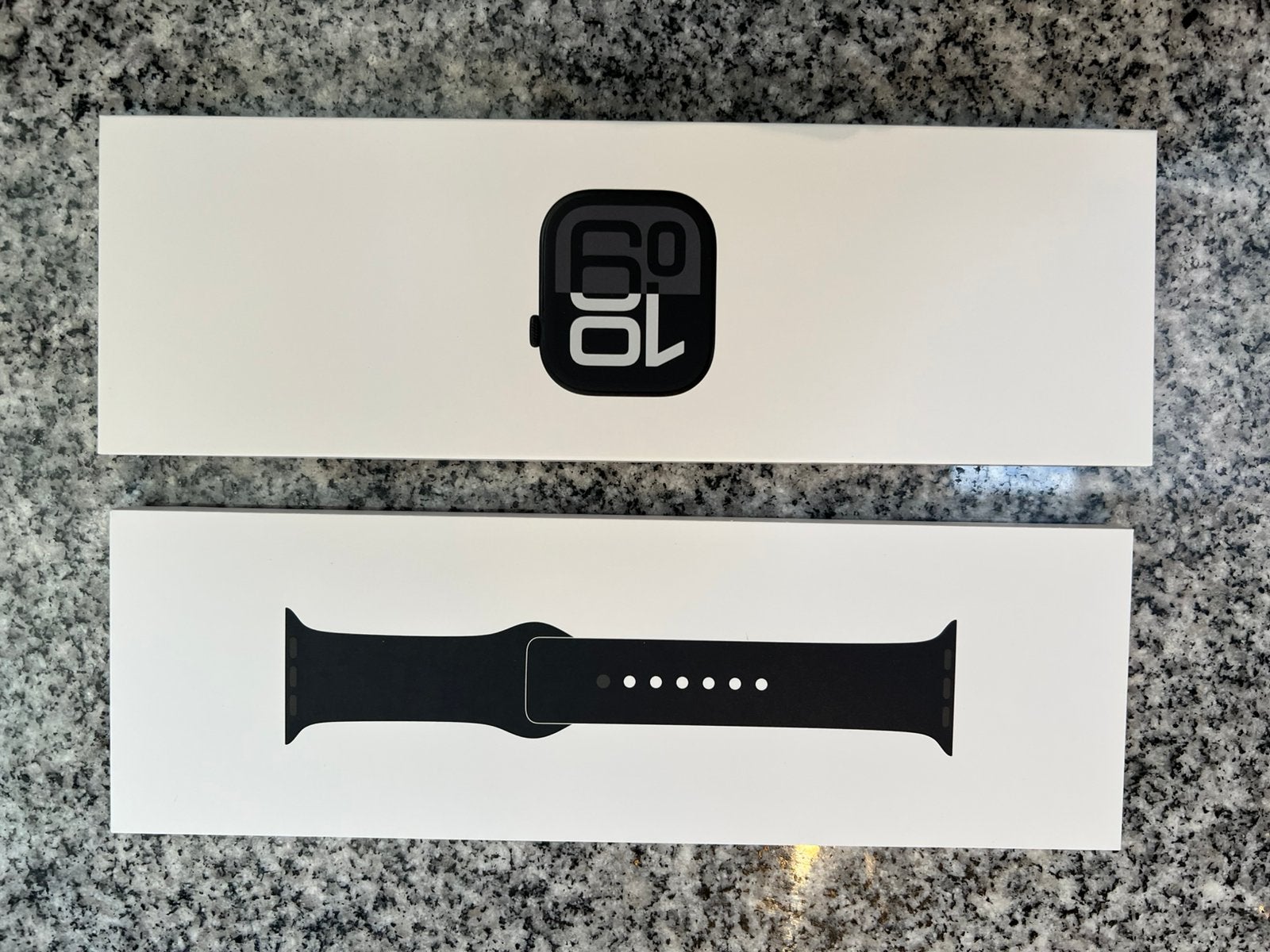Apple Watch serie 10, Bijoux, Sacs & Beauté, Enlèvement ou Envoi, IOS, Comme neuf, État