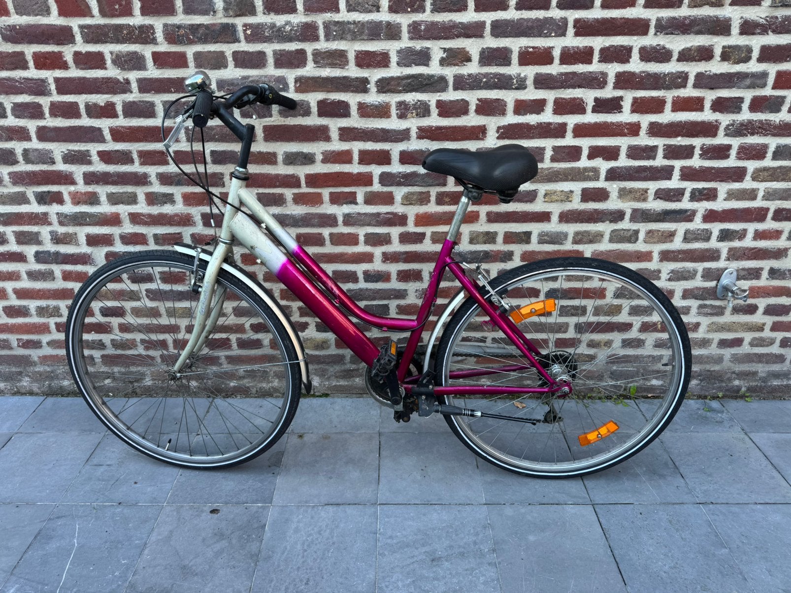 Fiets, Ophalen of Verzenden