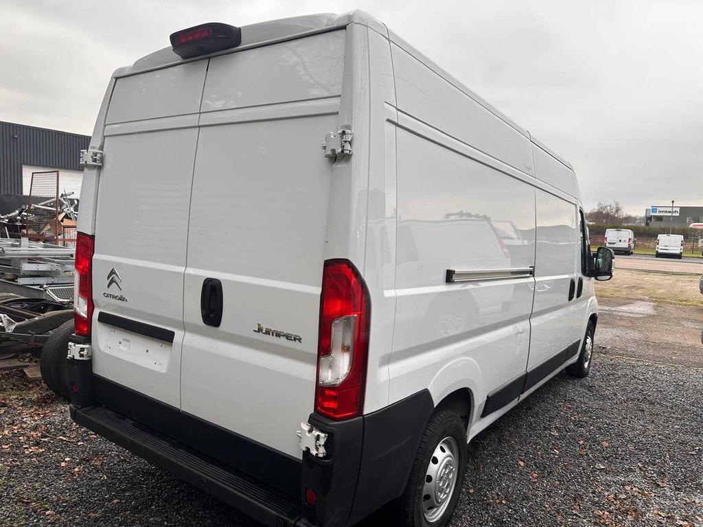 Citroën - Jumper - Van, Auto's, Bestelwagens en Lichte vracht, Gebruikt, Citroën, Bedrijf, Te koop