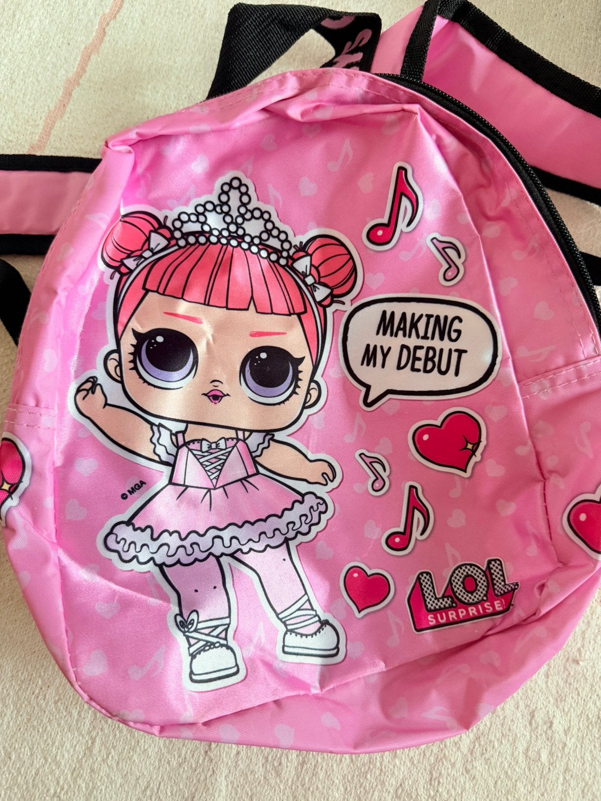 LoL rugzak, Enfants & Bébés, Enlèvement ou Envoi, Sac à dos