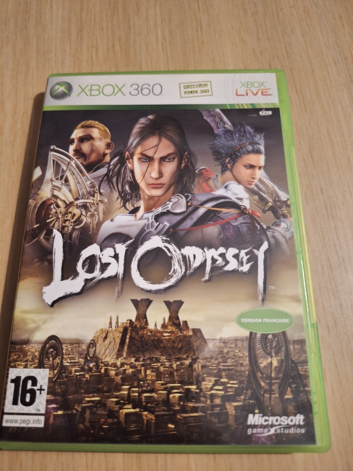 Lost Odyssey, Games en Spelcomputers, Ophalen of Verzenden