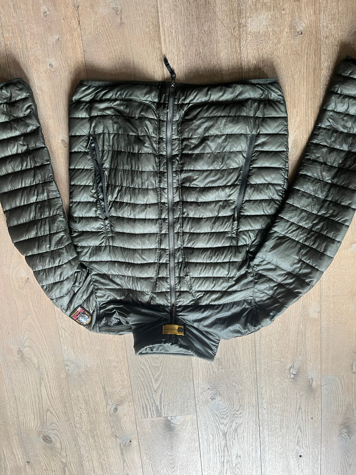 Parajumpers daytripper maat L, Envoi, Comme neuf, Taille 52/54 (L), Vert