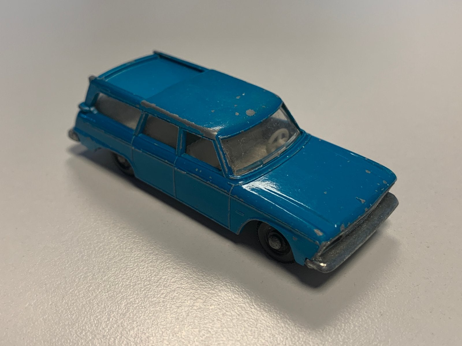 Matchbox by Lesney #42 Studebaker Vintage, Ophalen of Verzenden, Gebruikt, Auto, Lesney