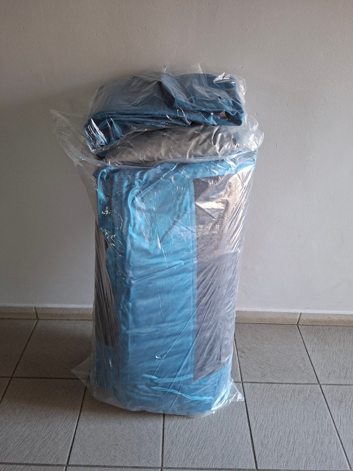 Fitness luchtmatras te koop, Bricolage & Construction, Isolation & Étanchéité, Enlèvement