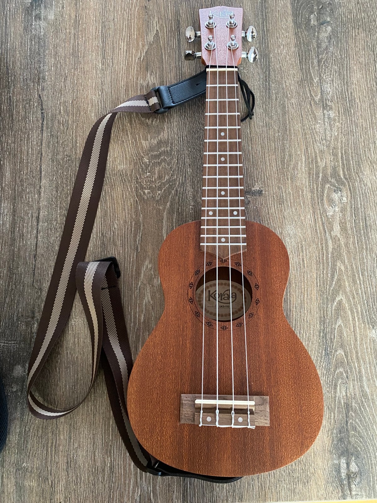 Ukelele Korala UKS-110 (nieuw), Muziek en Instrumenten, Snaarinstrumenten | Overige, Ophalen, Nieuw, Ukelele