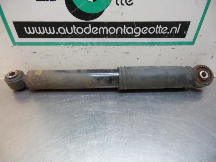 Amortisseur arrière gauche d'un Fiat Punto (Punto 99-), -, 3 mois de garantie, Utilisé, Fiat