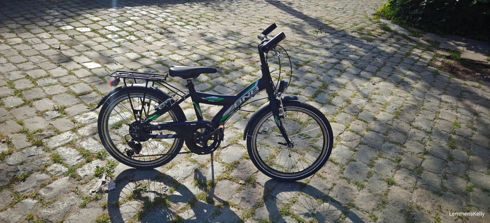 Bnb Kinderfiets 20 inch, Enlèvement