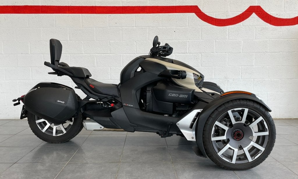 Can am ryker 900 *3000km*, Motos, 3390 cm³