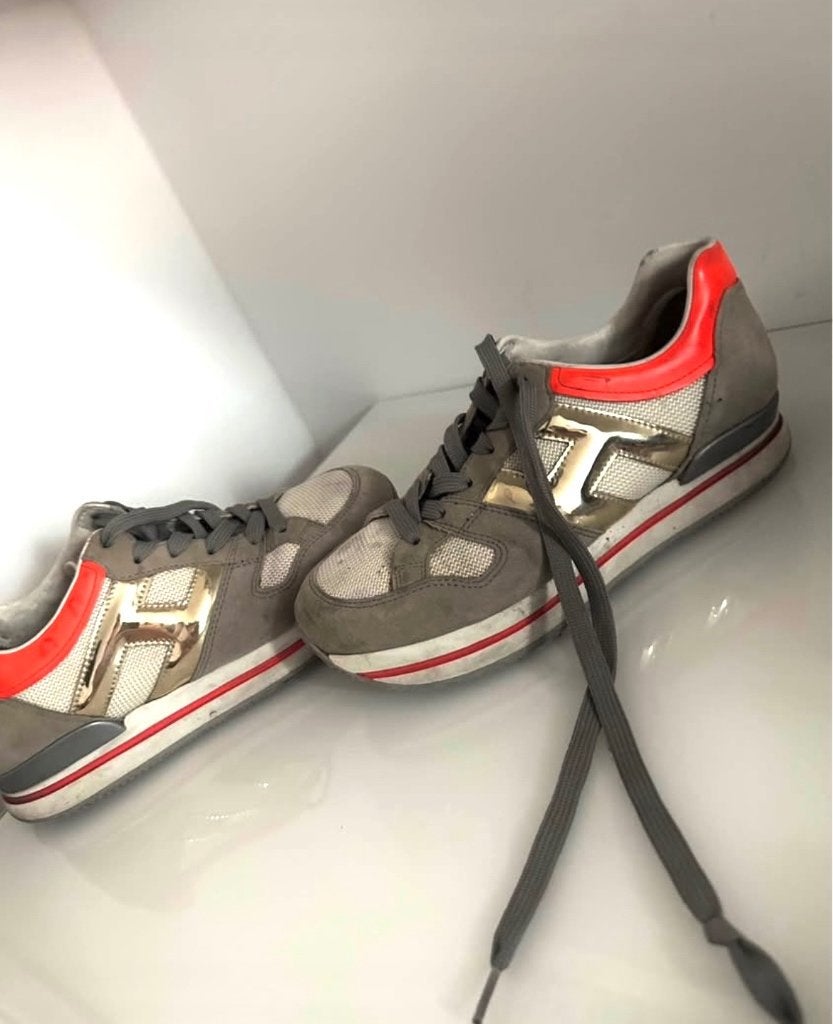 Baskets Hogan T38, Vêtements | Femmes, Chaussures, Beige, Sneakers et Baskets, Hogan, Enlèvement